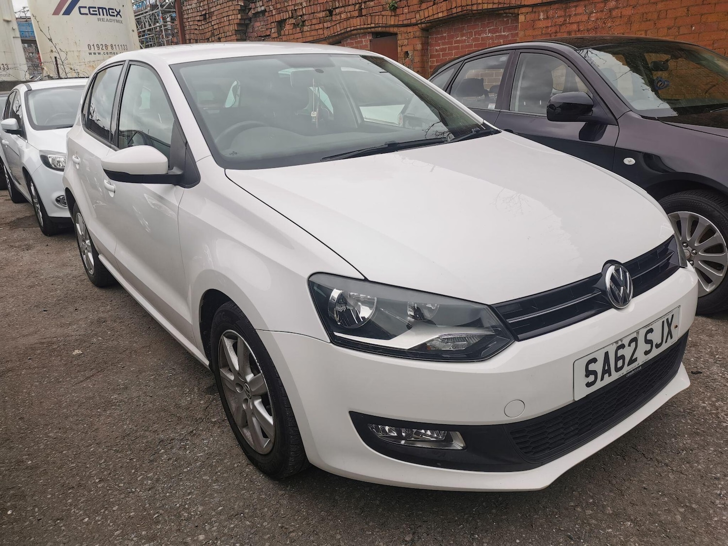 Used Volkswagen Polo for sale - 78100040: Photo 2