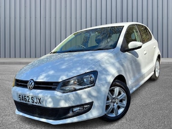 Used Volkswagen Polo 2012 for sale - 78100040: Photo