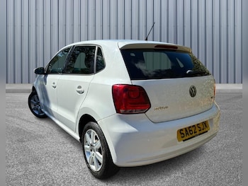 Used Volkswagen Polo 2012 for sale - 78100040: Photo