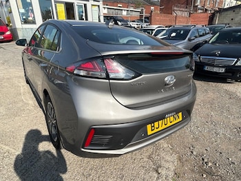 Used Hyundai IONIQ 2020 for sale - 79520984: Photo