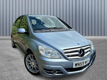 Used Mercedes-Benz B Class 2009 for sale - 78834175: Photo