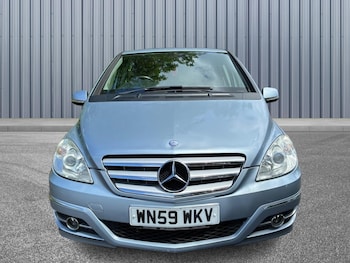 Used Mercedes-Benz B Class 2009 for sale - 78834175: Photo