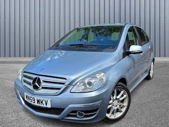 Used Mercedes-Benz B Class 2009 for sale - 78834175: Photo