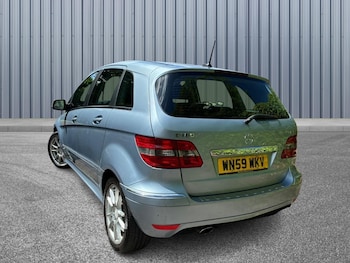 Used Mercedes-Benz B Class 2009 for sale - 78834175: Photo