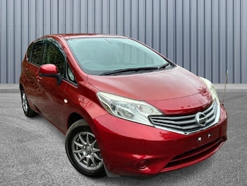 Used Nissan Note 2013 for sale - 78260222: Photo