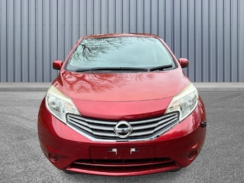 Used Nissan Note 2013 for sale - 78260222: Photo