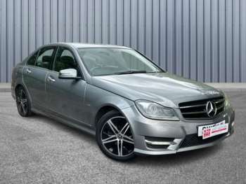 2012 (12) - C220 CDI BlueEFFICIENCY Sport 4dr Auto