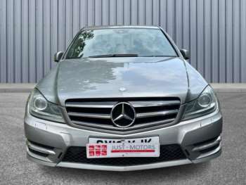 Used Mercedes-Benz C-Class 2012 for sale - 74828547: Photo