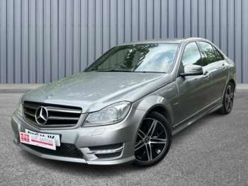 Used Mercedes-Benz C-Class 2012 for sale - 74828547: Photo