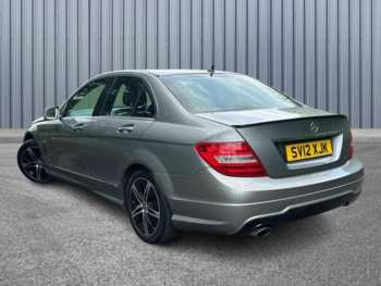 Used Mercedes-Benz C-Class 2012 for sale - 74828547: Photo