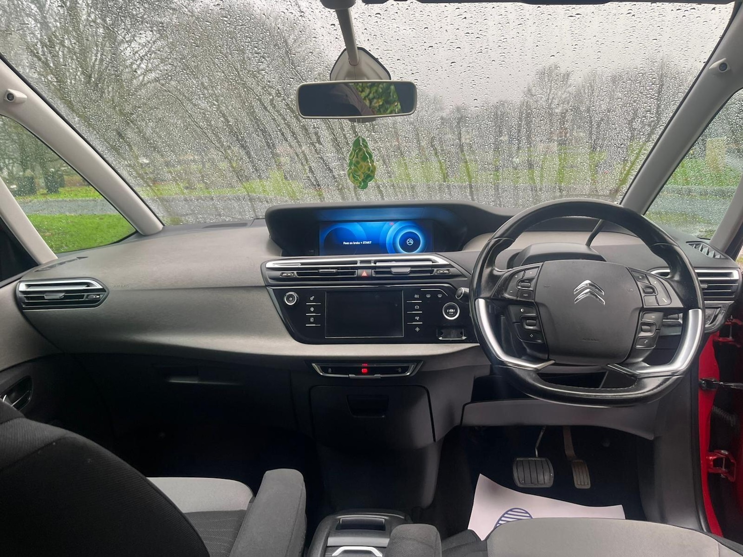 Used Citroen C4 Grand Picasso 2016 for sale - 77057350: Photo 10