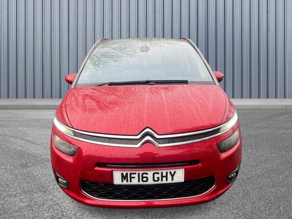 Used Citroen C4 Grand Picasso 2016 for sale - 77057350: Photo 2