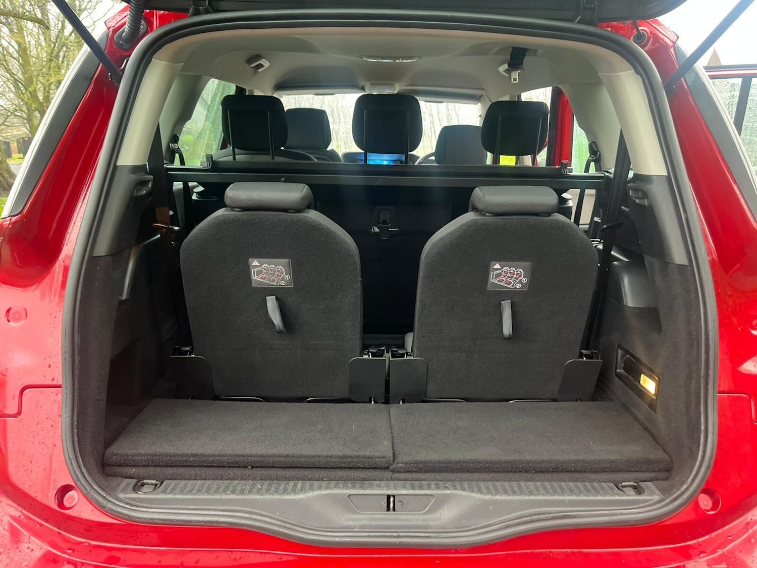 Used Citroen C4 Grand Picasso 2016 for sale - 77057350: Photo 22