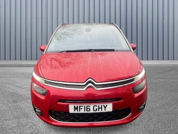 Used Citroen C4 Grand Picasso 2016 for sale - 77057350: Photo