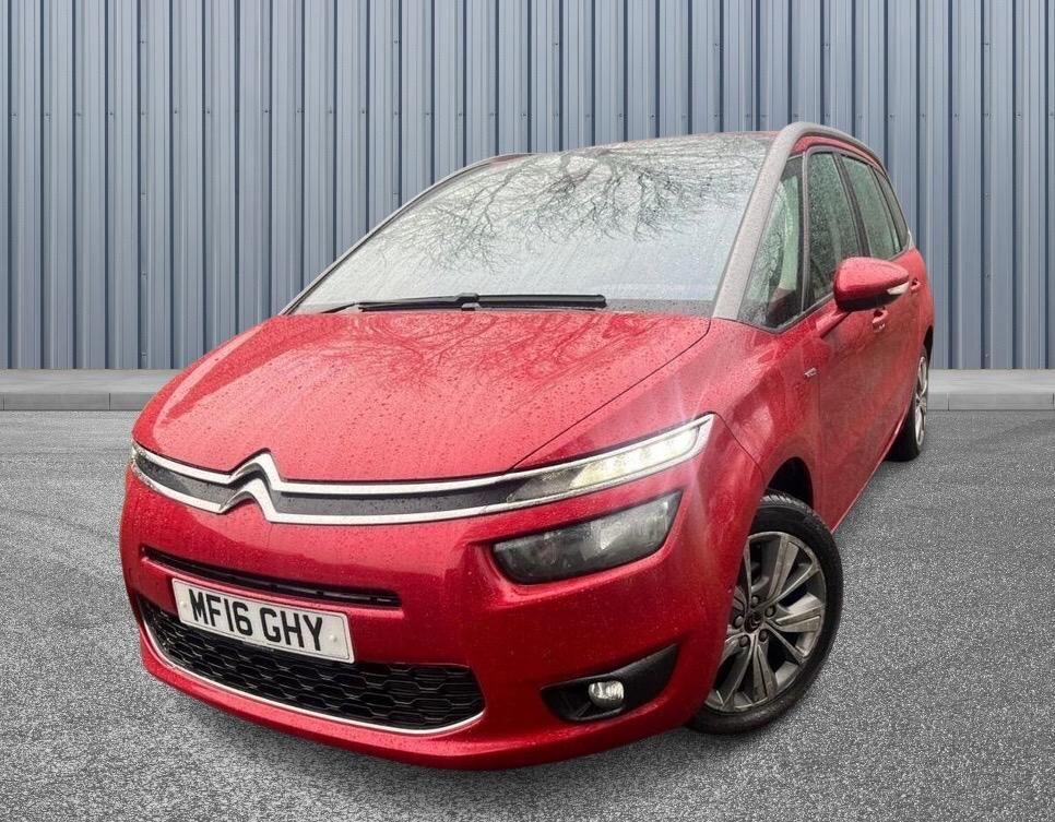 Used Citroen C4 Grand Picasso 2016 for sale - 77057350: Photo 3
