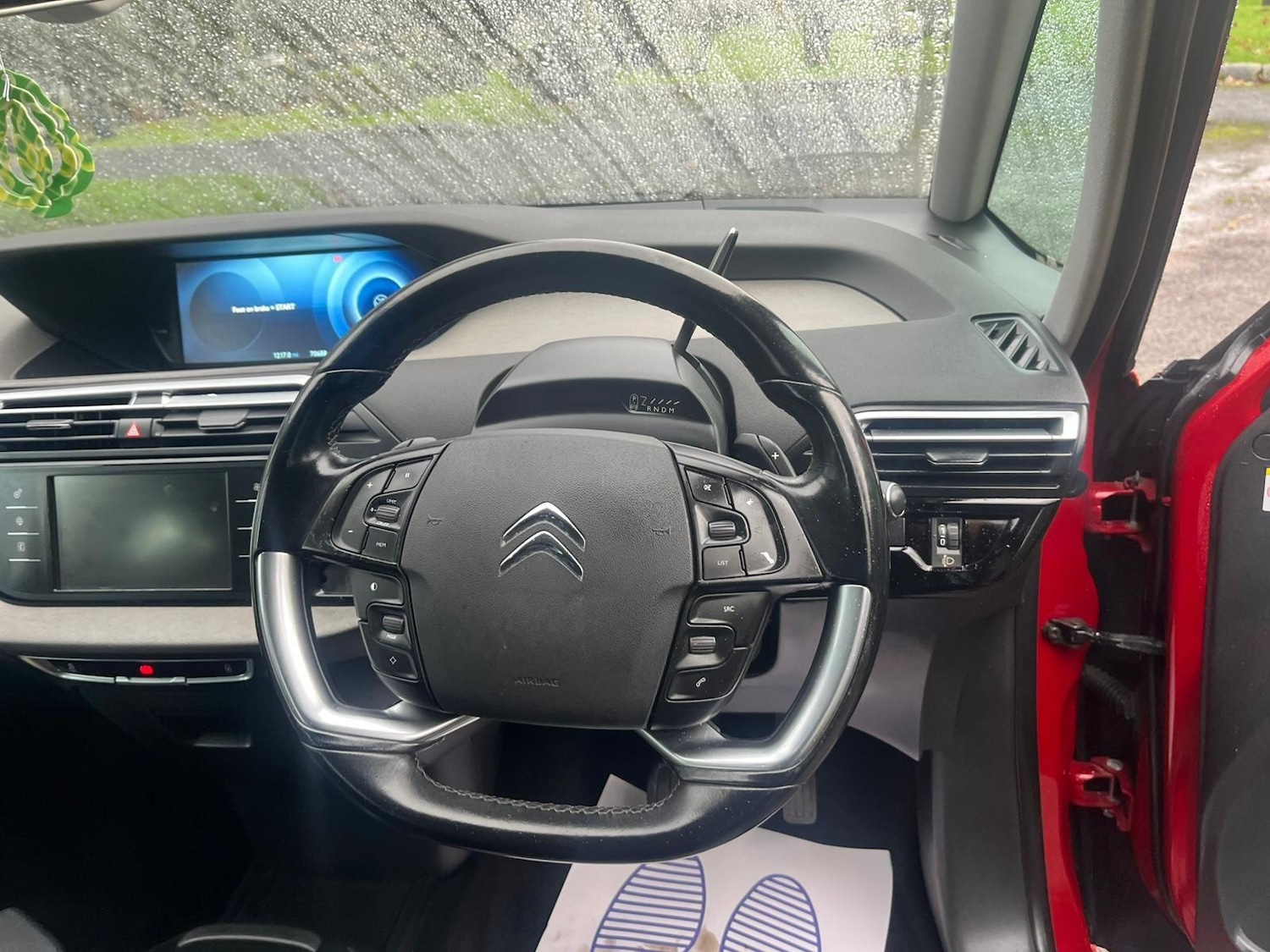 Used Citroen C4 Grand Picasso 2016 for sale - 77057350: Photo 34