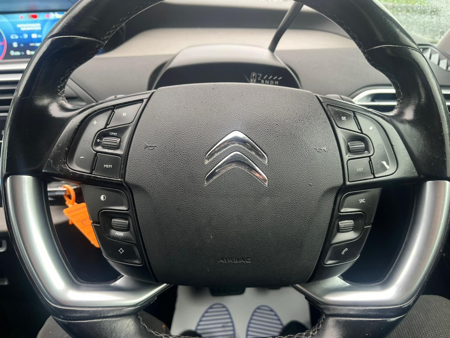 Used Citroen C4 Grand Picasso 2016 for sale - 77057350: Photo 35