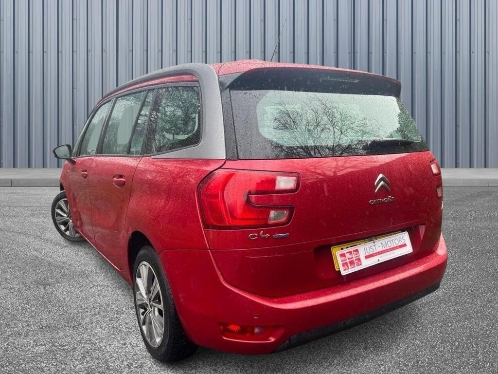 Used Citroen C4 Grand Picasso 2016 for sale - 77057350: Photo 4