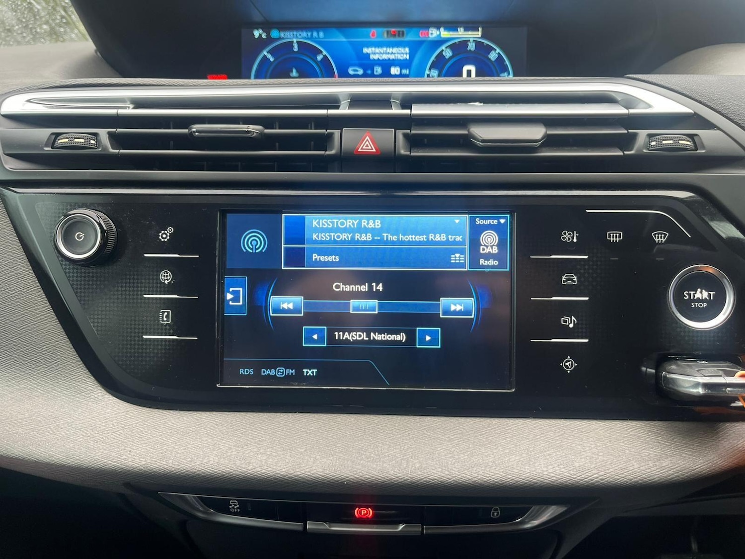 Used Citroen C4 Grand Picasso 2016 for sale - 77057350: Photo 45