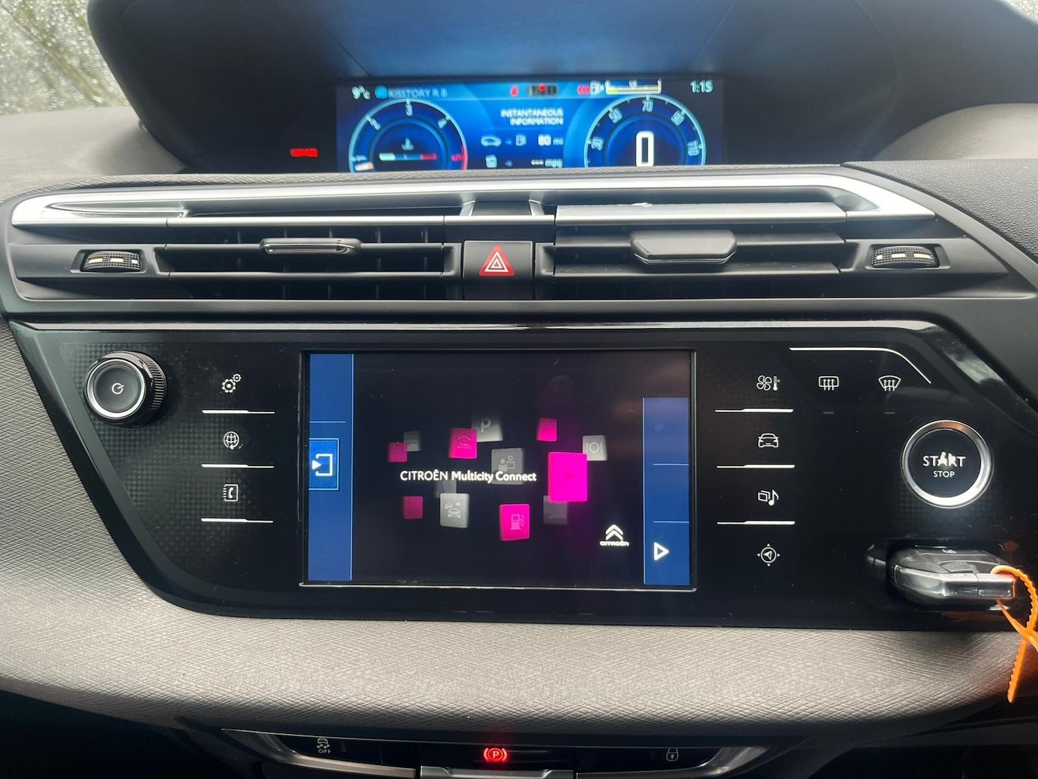 Used Citroen C4 Grand Picasso 2016 for sale - 77057350: Photo 46