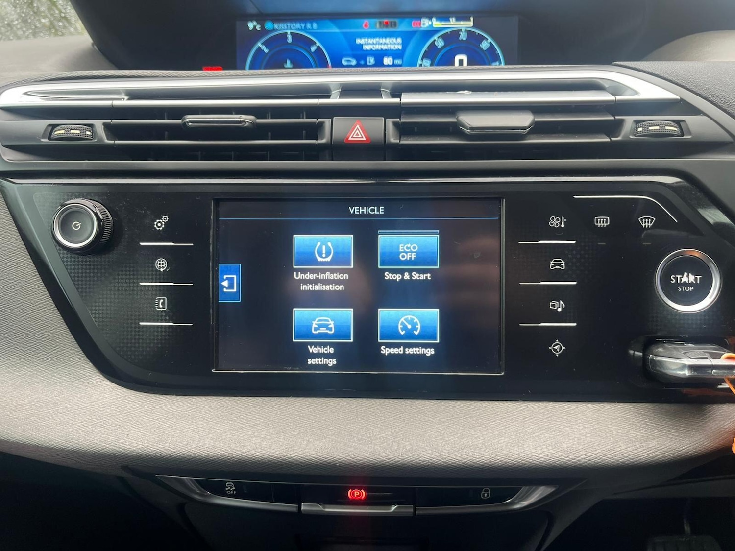 Used Citroen C4 Grand Picasso 2016 for sale - 77057350: Photo 47