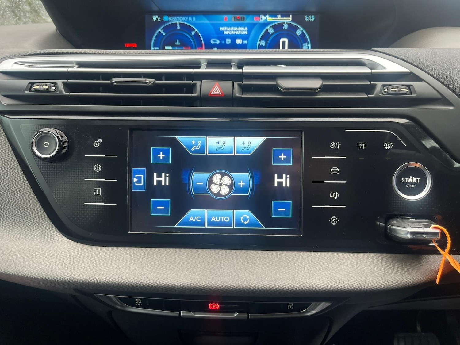 Used Citroen C4 Grand Picasso 2016 for sale - 77057350: Photo 48