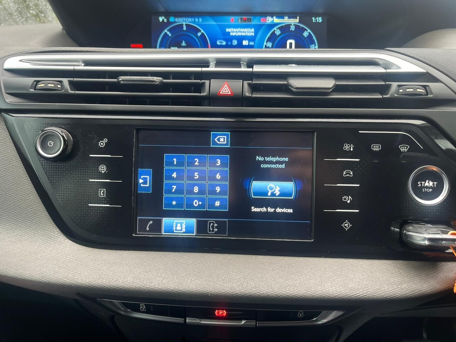 Used Citroen C4 Grand Picasso 2016 for sale - 77057350: Photo 49