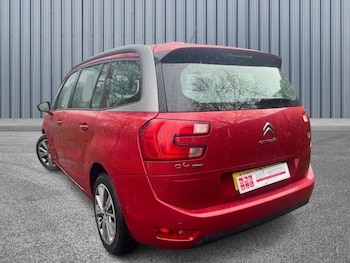 Used Citroen C4 Grand Picasso 2016 for sale - 77057350: Photo