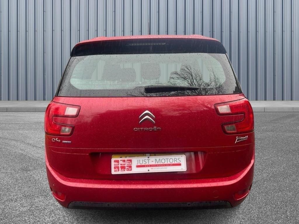 Used Citroen C4 Grand Picasso 2016 for sale - 77057350: Photo 5