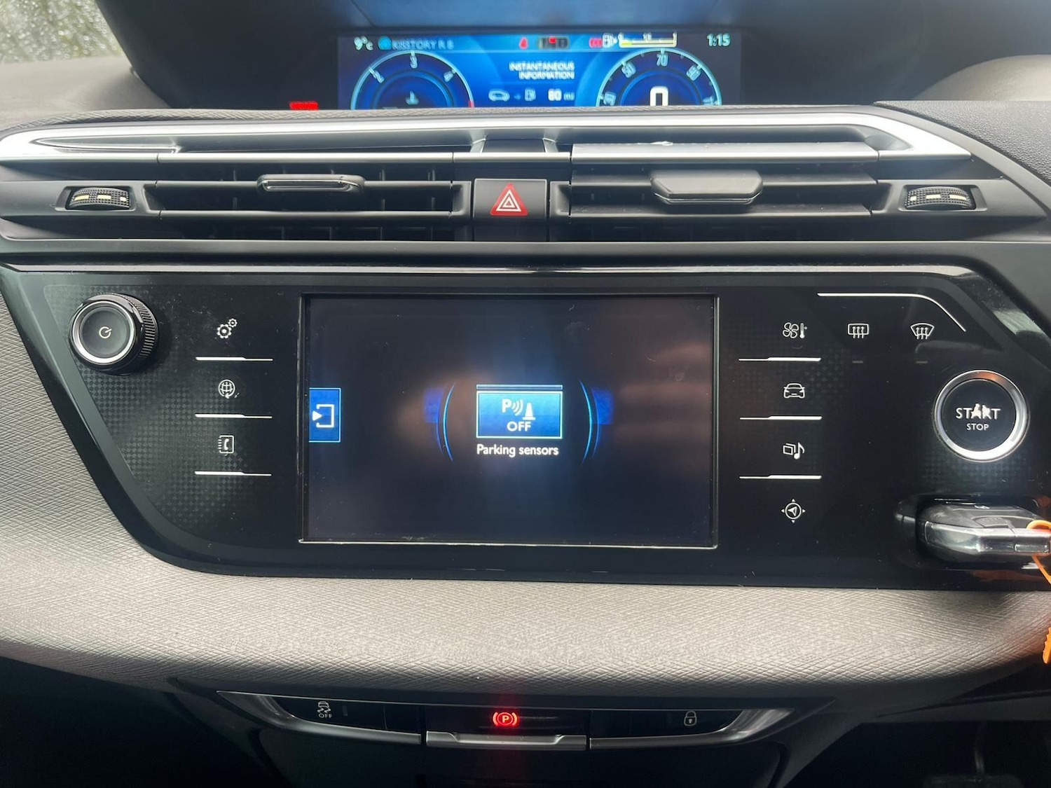 Used Citroen C4 Grand Picasso 2016 for sale - 77057350: Photo 50