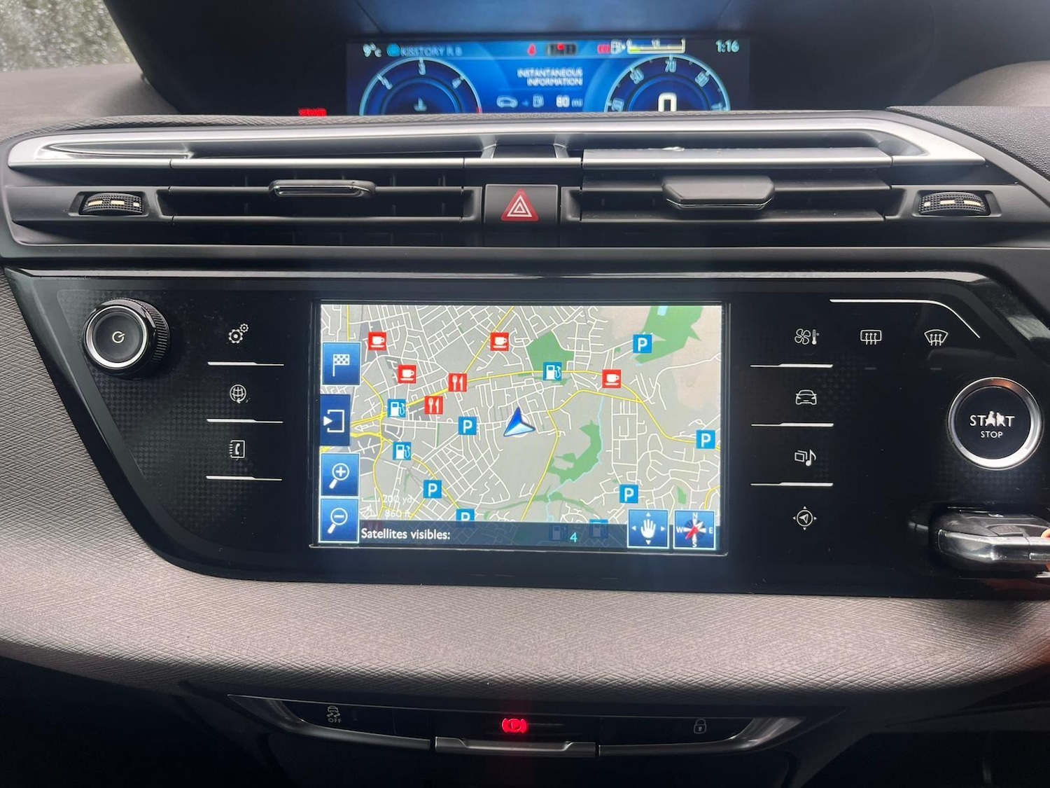 Used Citroen C4 Grand Picasso 2016 for sale - 77057350: Photo 51