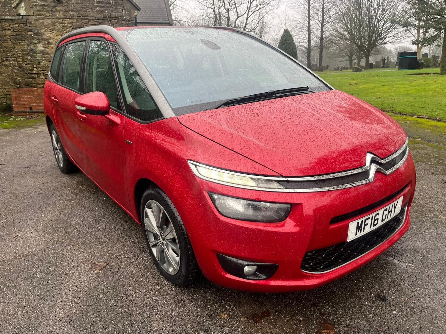 Used Citroen C4 Grand Picasso 2016 for sale - 77057350: Photo 54