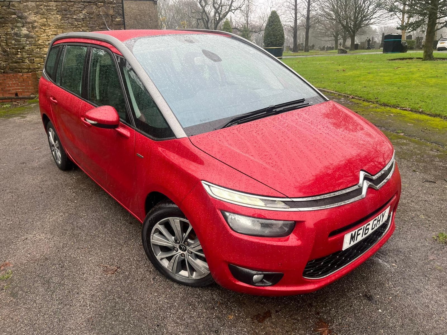 Used Citroen C4 Grand Picasso 2016 for sale - 77057350: Photo 55