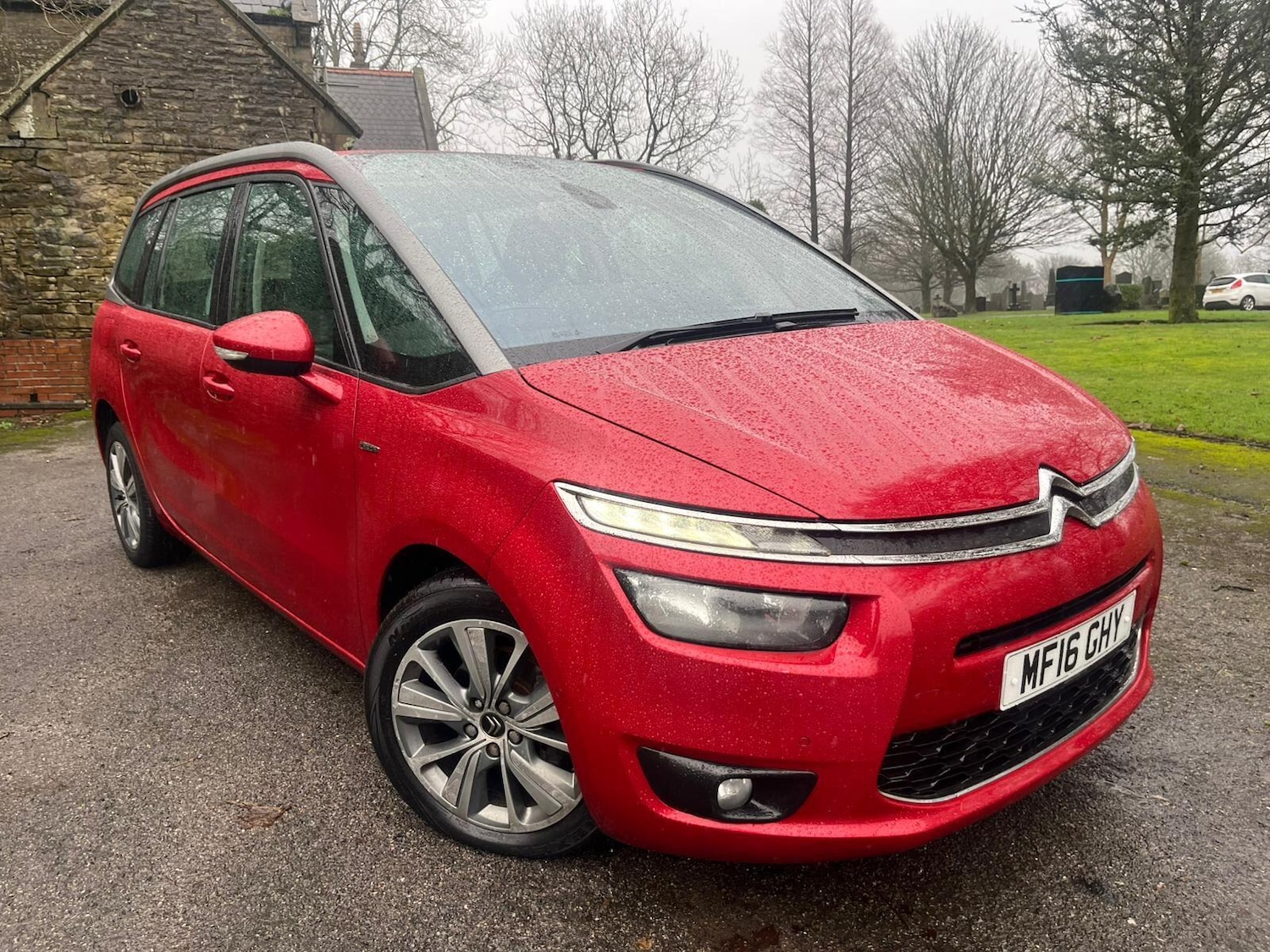 Used Citroen C4 Grand Picasso 2016 for sale - 77057350: Photo 56