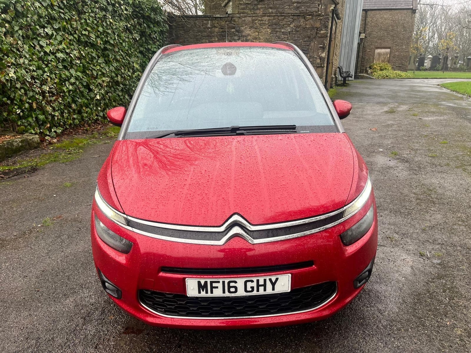 Used Citroen C4 Grand Picasso 2016 for sale - 77057350: Photo 60