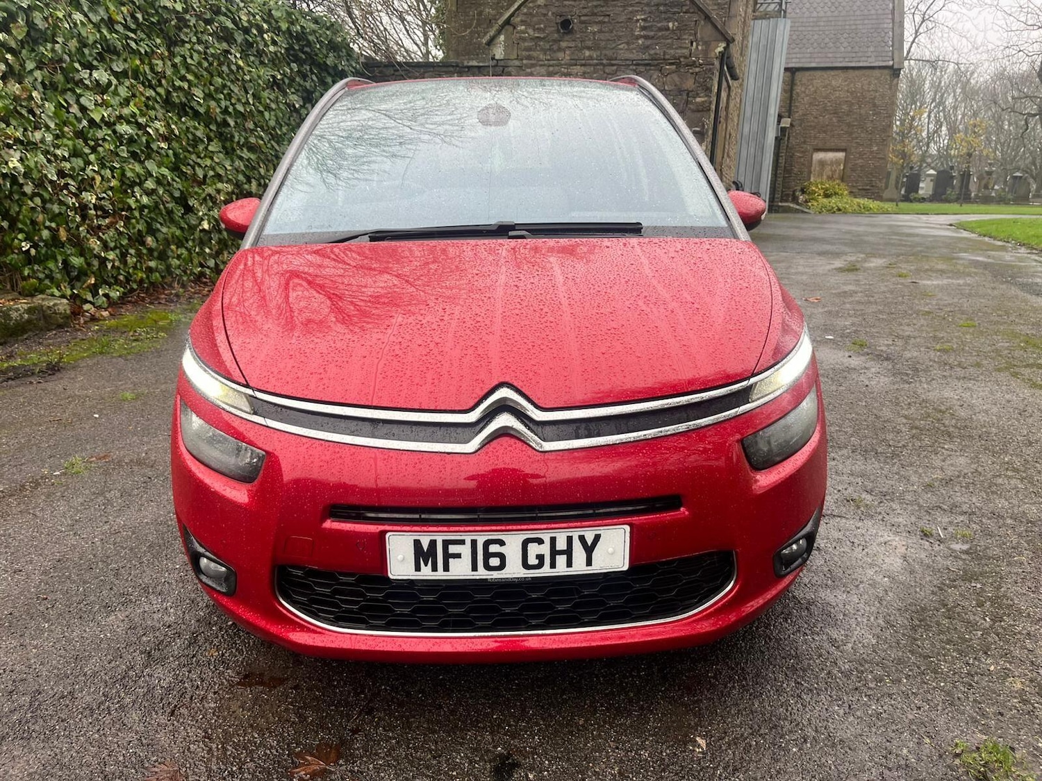 Used Citroen C4 Grand Picasso 2016 for sale - 77057350: Photo 61