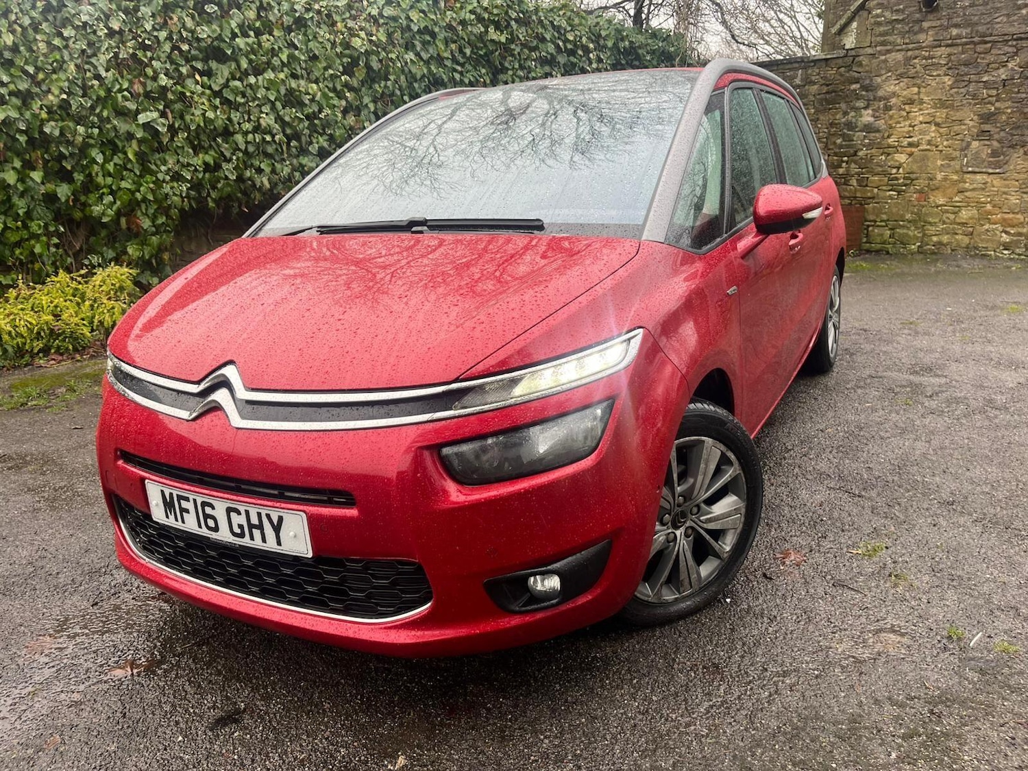 Used Citroen C4 Grand Picasso 2016 for sale - 77057350: Photo 64