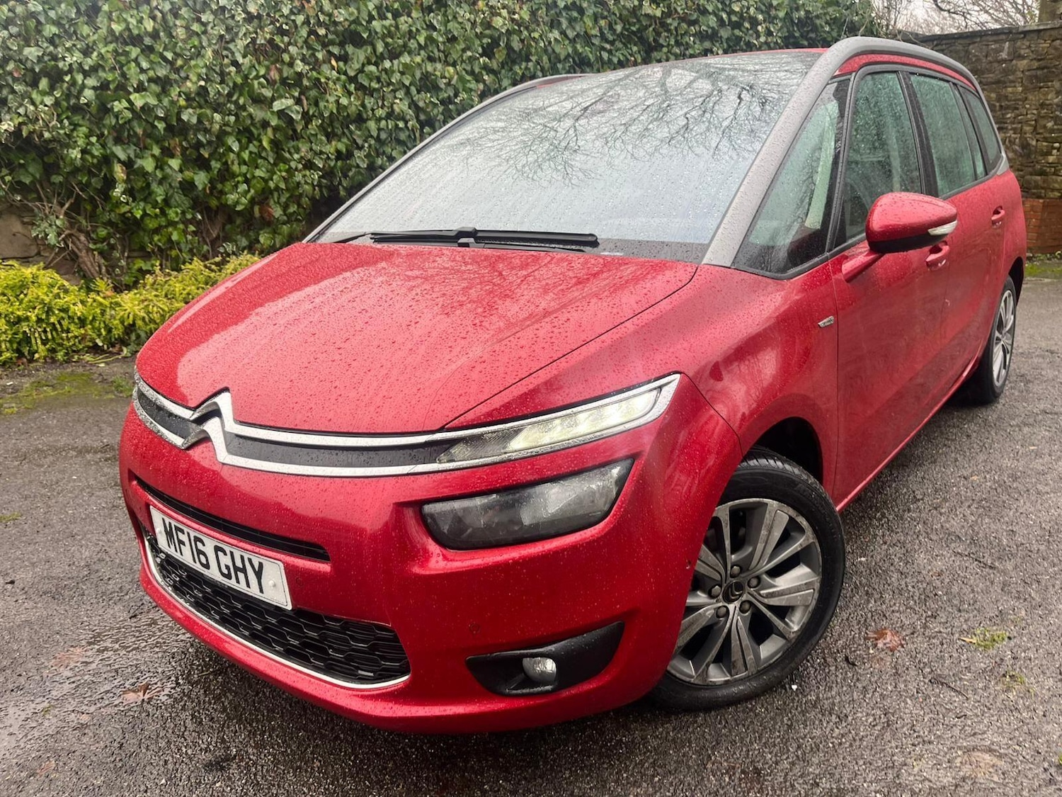 Used Citroen C4 Grand Picasso 2016 for sale - 77057350: Photo 65