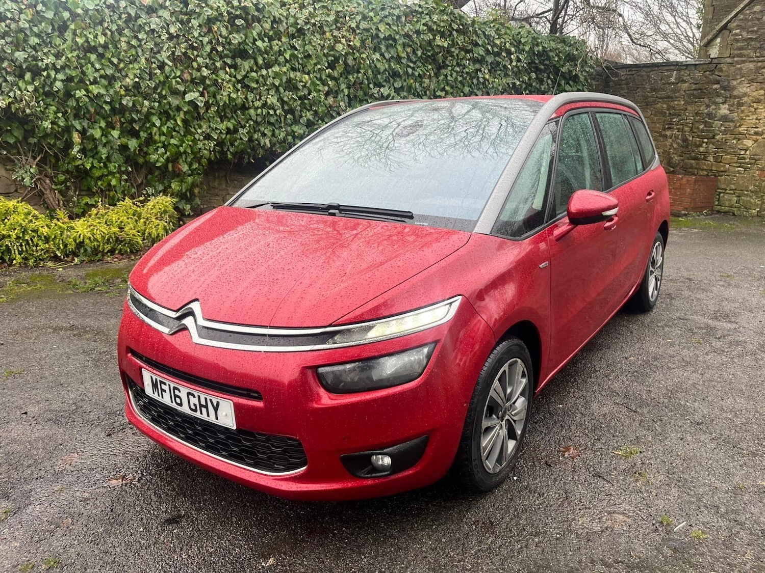 Used Citroen C4 Grand Picasso 2016 for sale - 77057350: Photo 67