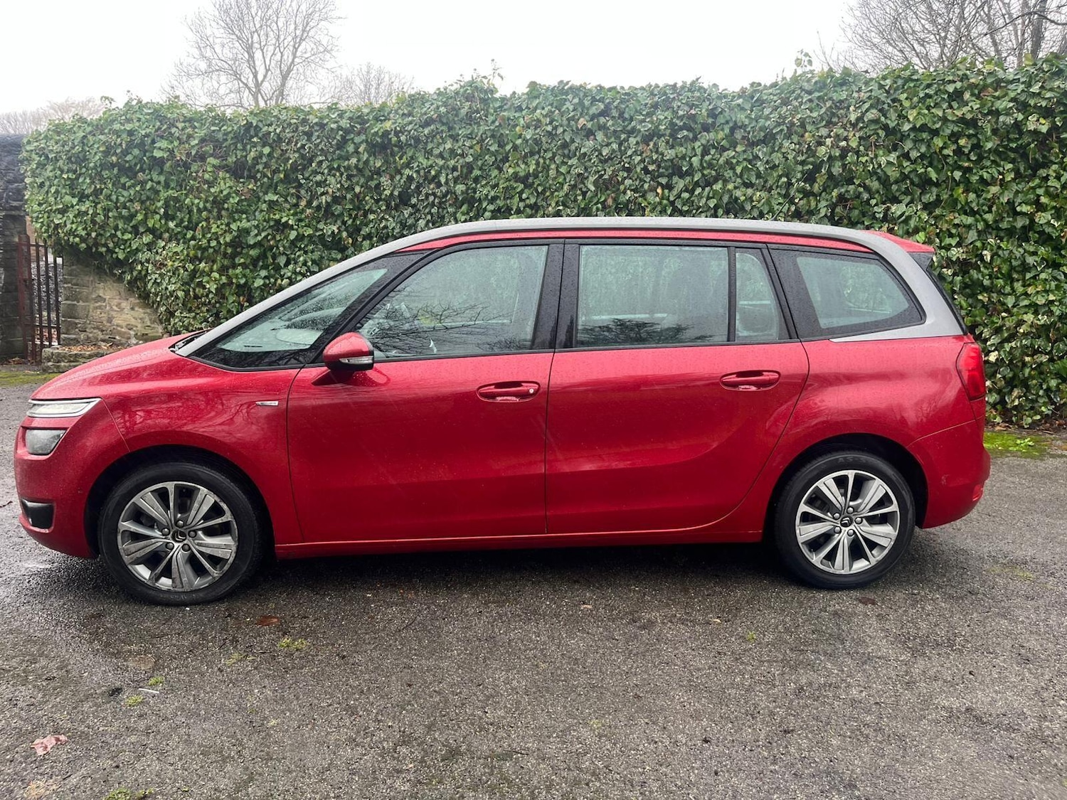 Used Citroen C4 Grand Picasso 2016 for sale - 77057350: Photo 68
