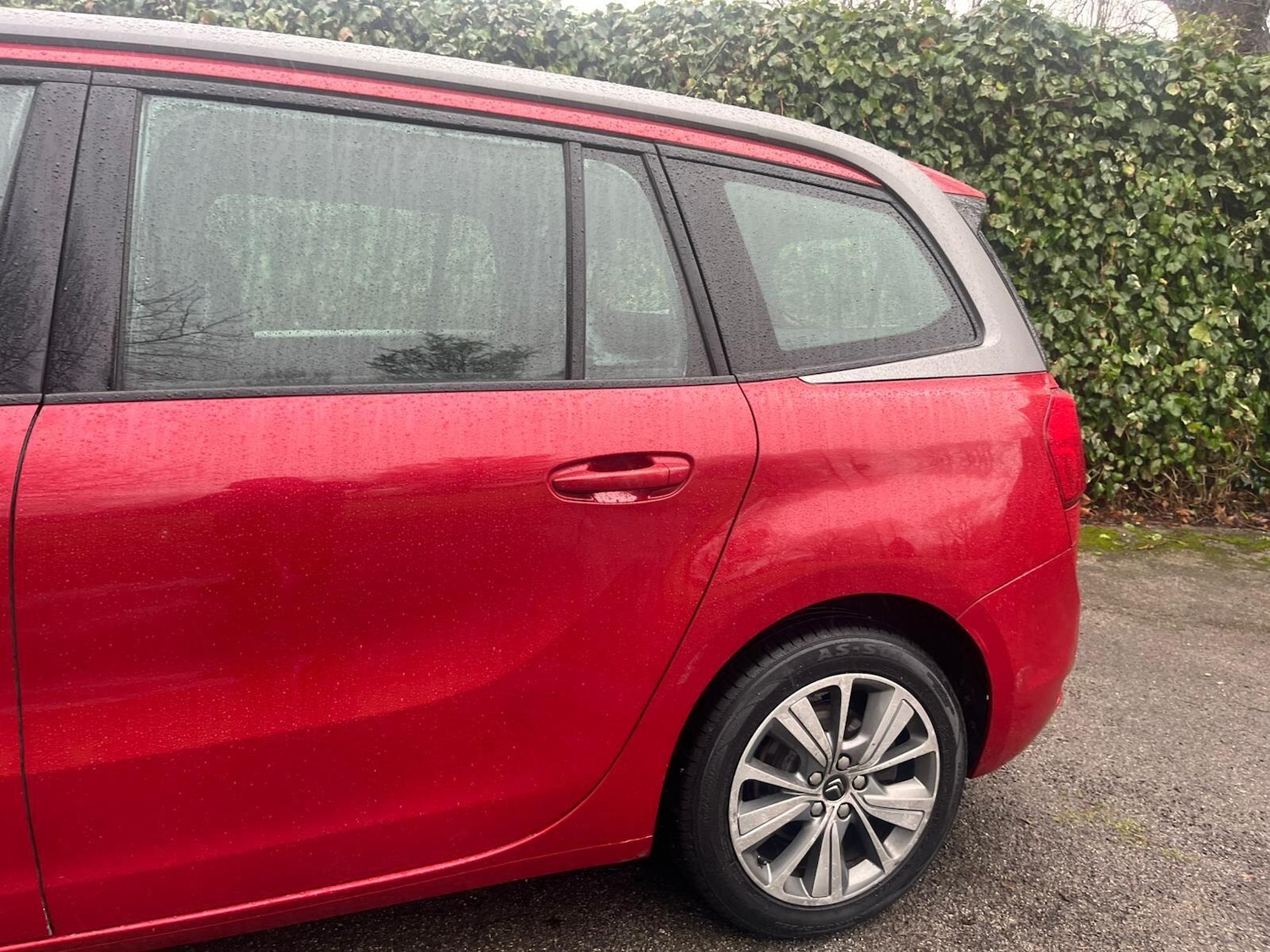 Used Citroen C4 Grand Picasso 2016 for sale - 77057350: Photo 70