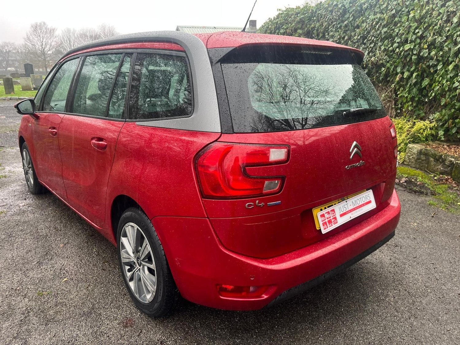 Used Citroen C4 Grand Picasso 2016 for sale - 77057350: Photo 71