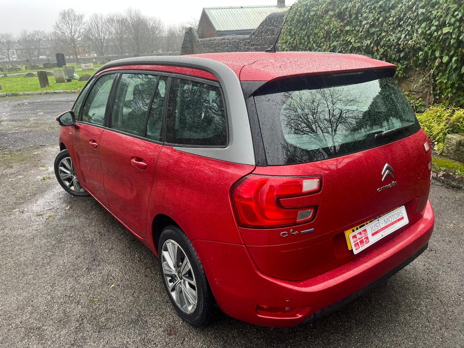 Used Citroen C4 Grand Picasso 2016 for sale - 77057350: Photo 72