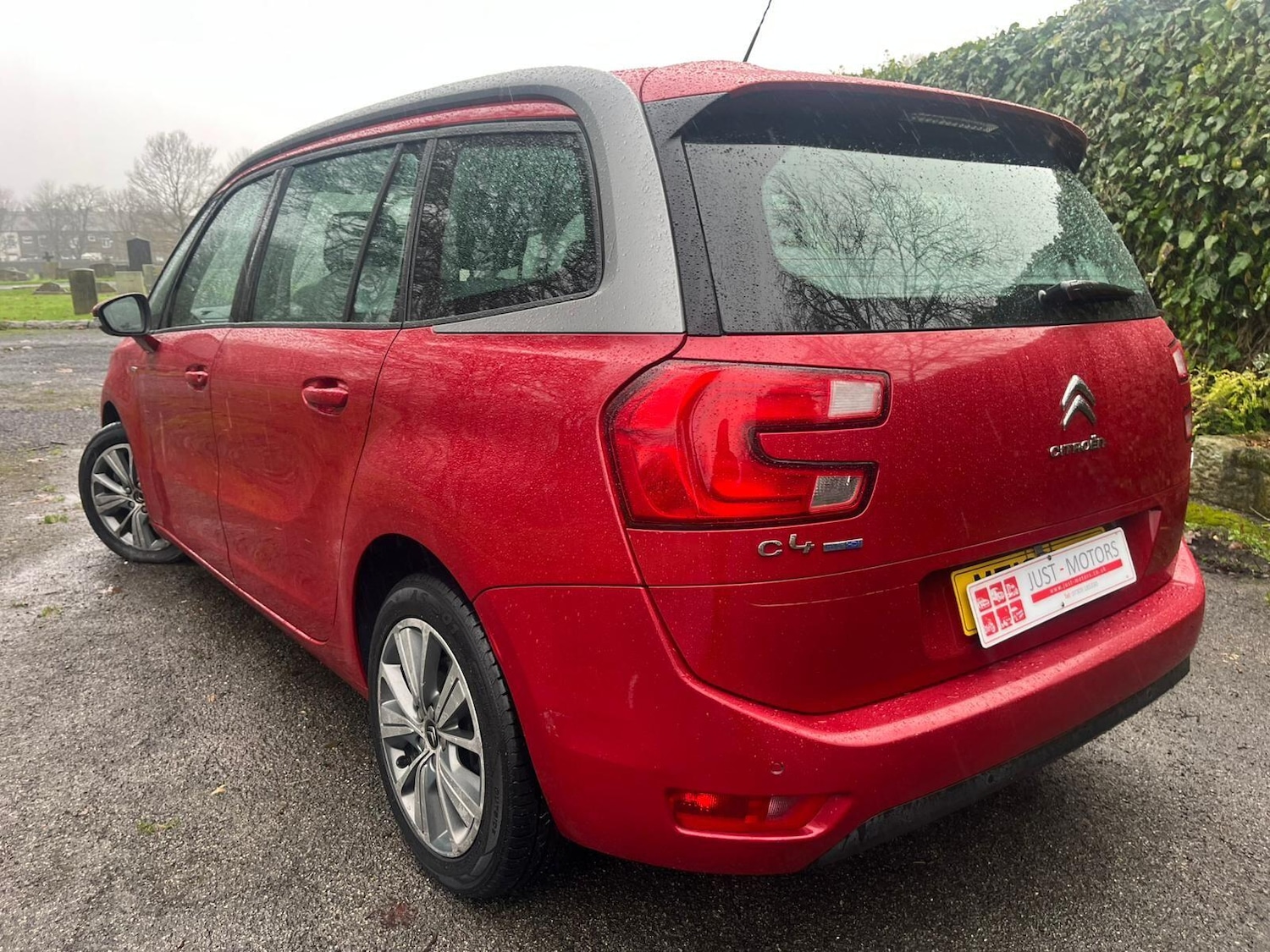 Used Citroen C4 Grand Picasso 2016 for sale - 77057350: Photo 73