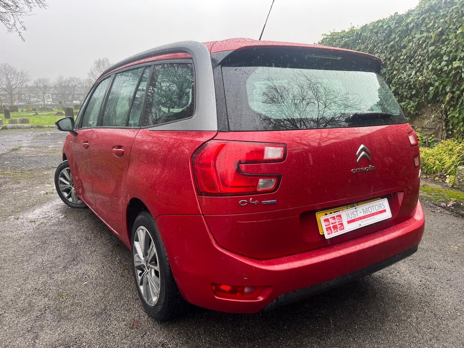 Used Citroen C4 Grand Picasso 2016 for sale - 77057350: Photo 74