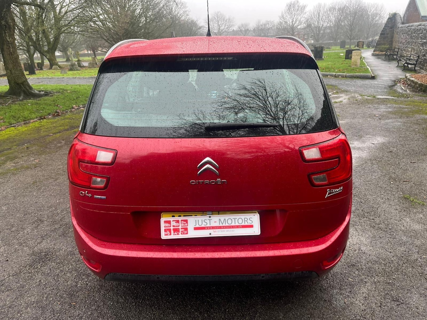 Used Citroen C4 Grand Picasso 2016 for sale - 77057350: Photo 76