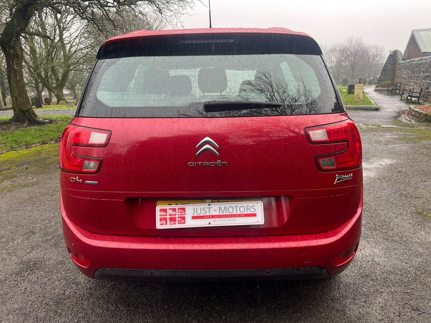 Used Citroen C4 Grand Picasso 2016 for sale - 77057350: Photo 77