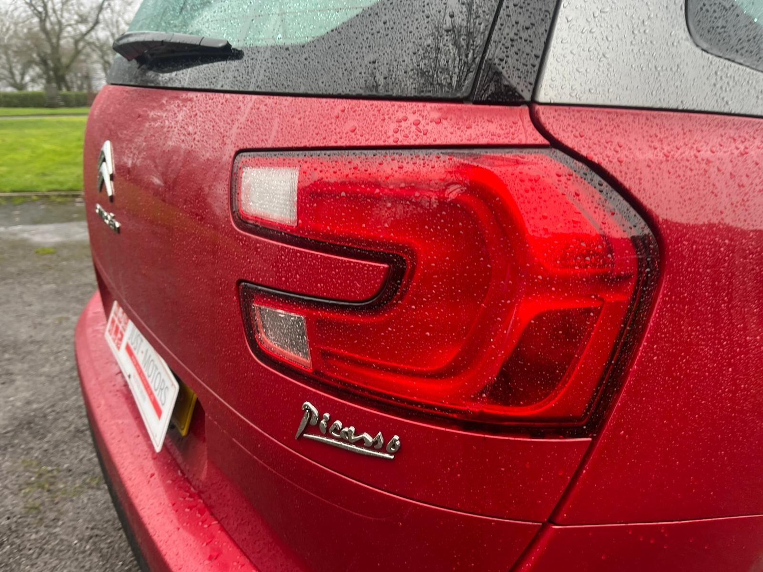 Used Citroen C4 Grand Picasso 2016 for sale - 77057350: Photo 78