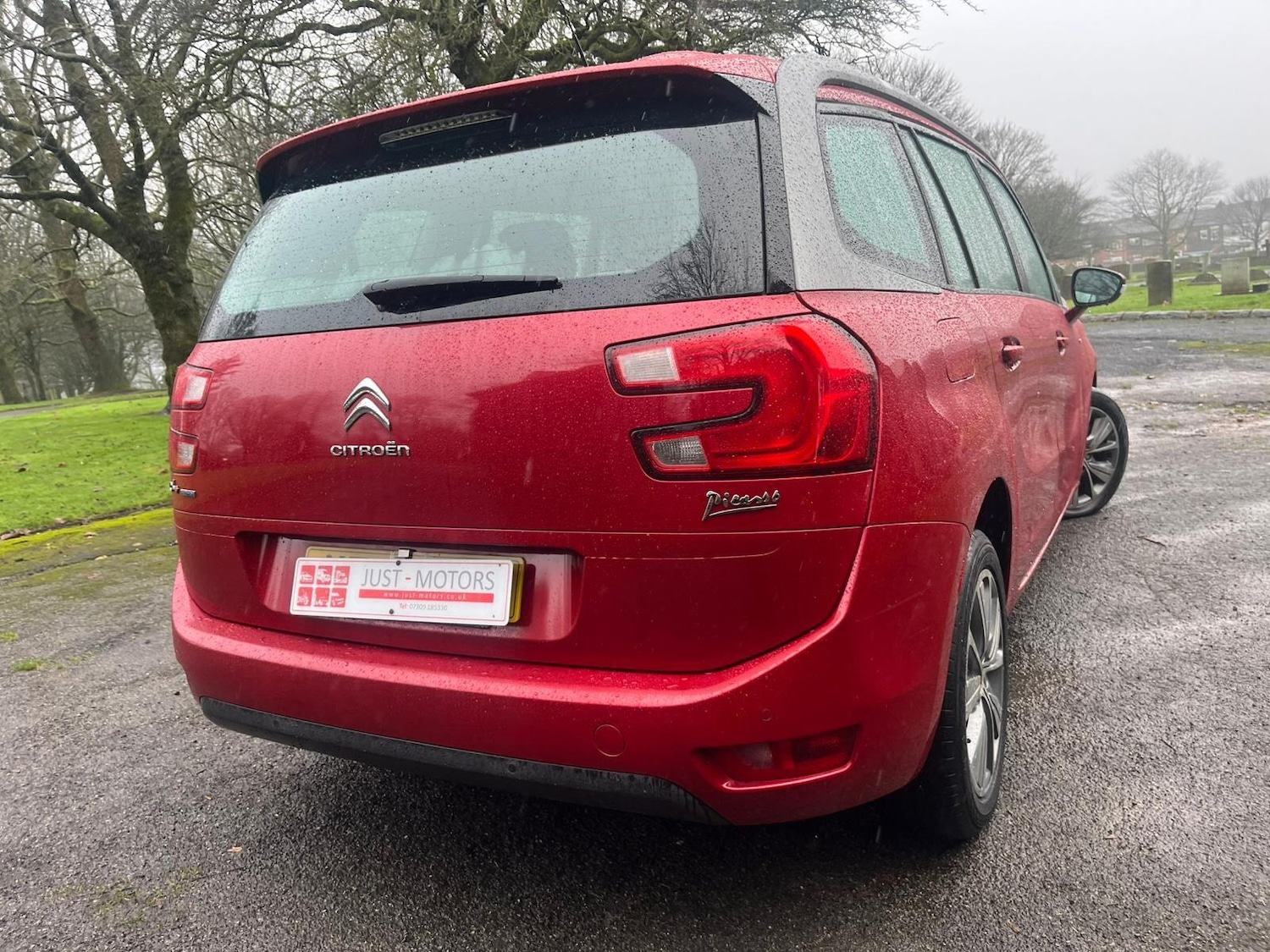 Used Citroen C4 Grand Picasso 2016 for sale - 77057350: Photo 79