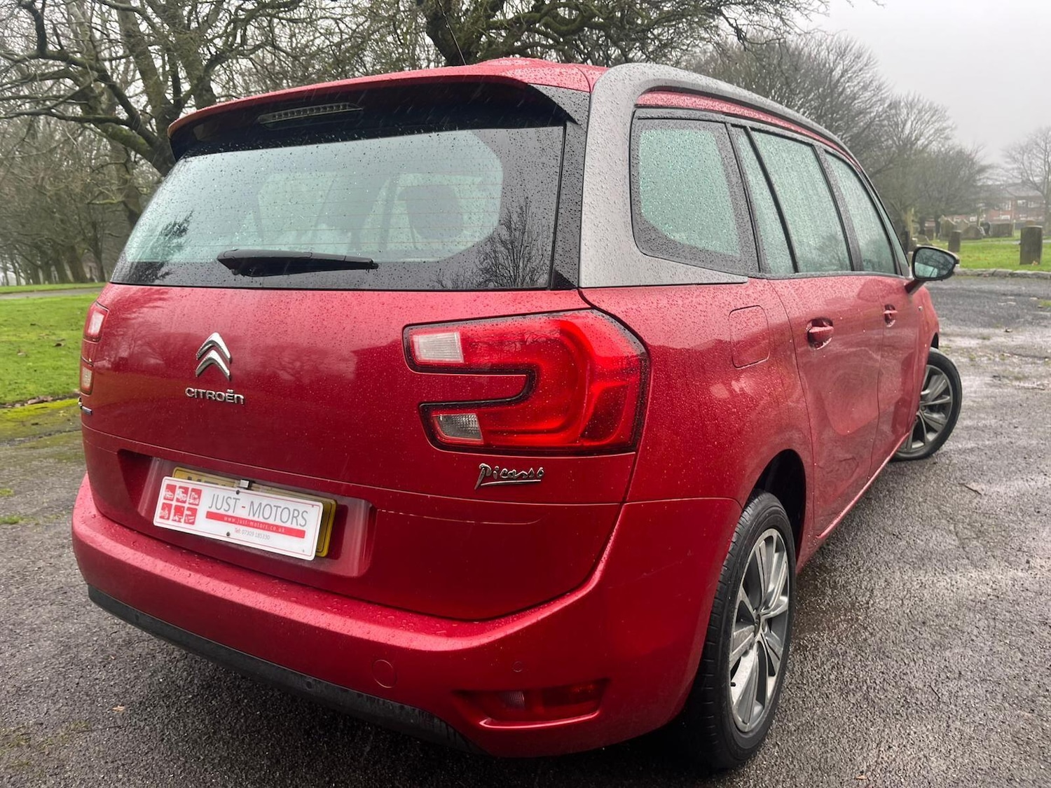 Used Citroen C4 Grand Picasso 2016 for sale - 77057350: Photo 80